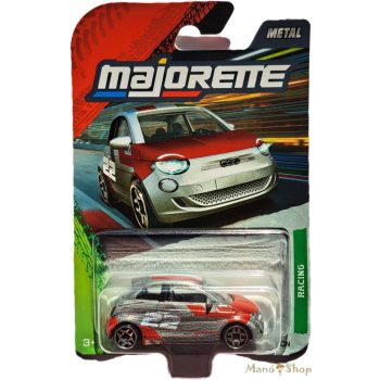 Majorette - Racing Cars - Fiat 500 Icon