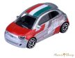 Majorette - Racing Cars - Fiat 500 Icon