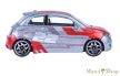 Majorette - Racing Cars - Fiat 500 Icon