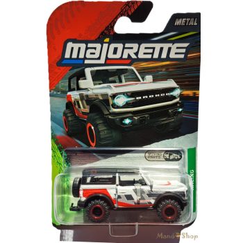 Majorette - Racing Cars - Ford Bronco Wildtrak