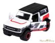 Majorette - Racing Cars - Ford Bronco Wildtrak