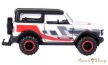 Majorette - Racing Cars - Ford Bronco Wildtrak