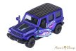 Majorette - Racing Cars - Jeep Wrangler 4XE