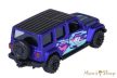 Majorette - Racing Cars - Jeep Wrangler 4XE