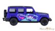 Majorette - Racing Cars - Jeep Wrangler 4XE