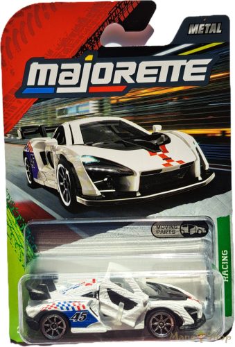 Majorette - Racing Cars - McLaren Senna