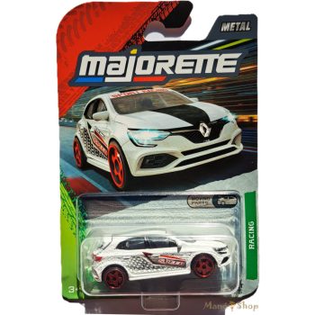 Majorette - Racing Cars - Renault Megane R.S.