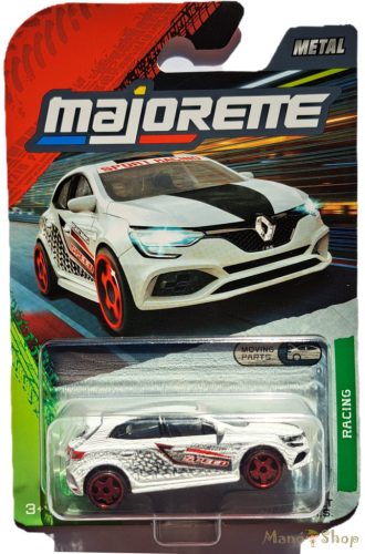 Majorette - Racing Cars - Renault Megane R.S.