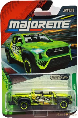 Majorette - Racing Cars - Toyota Tacoma TRD PRO