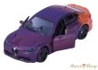 Majorette - Color Changers Premium - Alfa Romeo Giulia Quadrifoglio