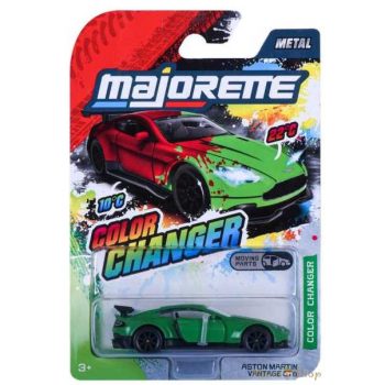   Majorette - Color Changers Premium - Aston Martin Vantage GT8