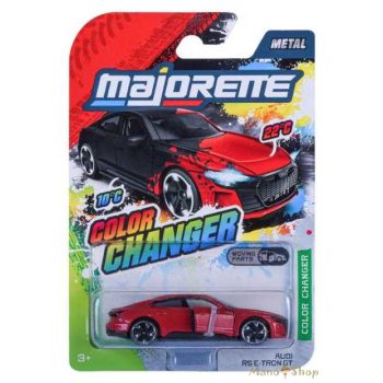 Majorette - Color Changers Premium - Audi RS E-Tron GT