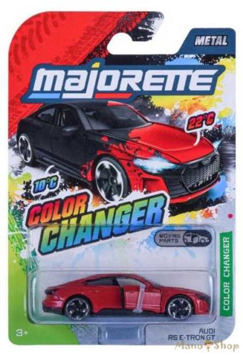 Majorette - Color Changers Premium - Audi RS E-Tron GT