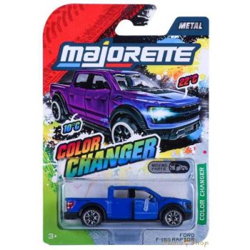 Majorette - Color Changers Premium - Ford F-150 Raptor