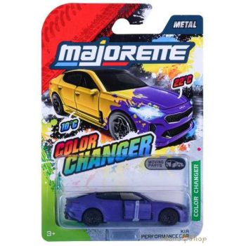 Majorette - Color Changers Premium - Kia Performance Car