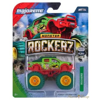 Majorette - Monster Rockerz - Ford F-150 Raptor