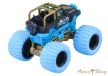 Majorette - Monster Rockerz - Jeep Wrangler