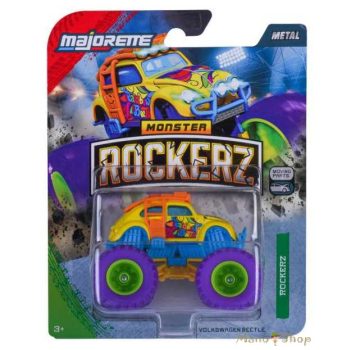 Majorette - Monster Rockerz - Volkswagen Beetle