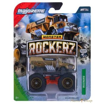Majorette - Monster Rockerz - Volvo Hauler