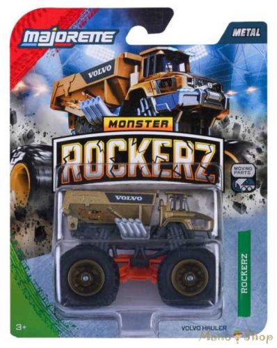 Majorette - Monster Rockerz - Volvo Hauler