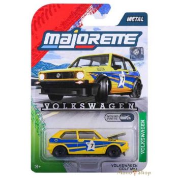 Majorette - Volkswagen Premium Cars - Golf MK1