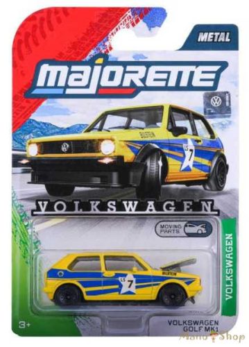 Majorette - Volkswagen Premium Cars - Golf MK1