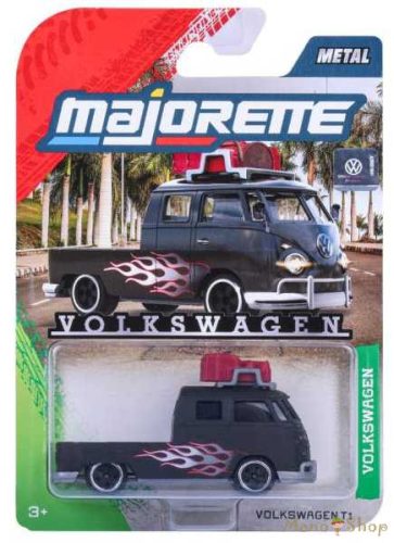 Majorette - Volkswagen Premium Cars - T1 Pickup