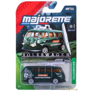 Majorette - Volkswagen Premium Cars - T1 Bus