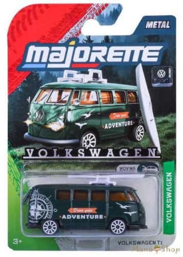 Majorette - Volkswagen Premium Cars - T1 Bus