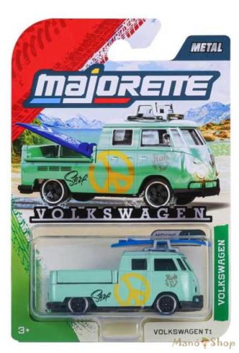 Majorette - Volkswagen Premium Cars - T1 Pickup Surf