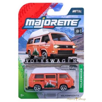Majorette - Volkswagen Premium Cars - T3 Adventure
