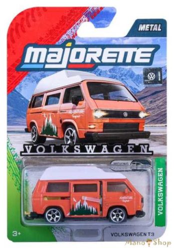 Majorette - Volkswagen Premium Cars - T3 Adventure