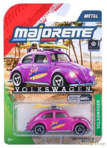 Majorette - Volkswagen Premium Cars - Beetle