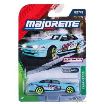 Majorette - CastHeads Premium Cars - Nissan Cefiro A31