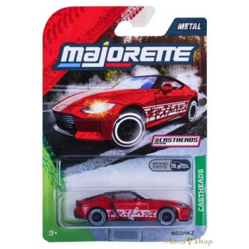 Majorette - CastHeads Premium Cars - Nissan Z