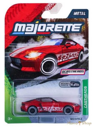 Majorette - CastHeads Premium Cars - Nissan Z