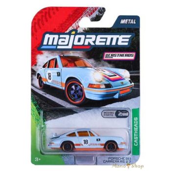   Majorette - CastHeads Premium Cars - Porsche 911 Carrera RS 2.7