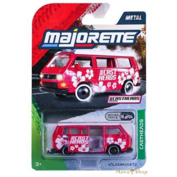 Majorette - CastHeads Premium Cars - Volkswagen T3