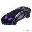 Majorette - Neon Racer Lamborghini Centenario fekete/lila kisautó
