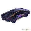 Majorette - Neon Racer Lamborghini Centenario fekete/lila kisautó