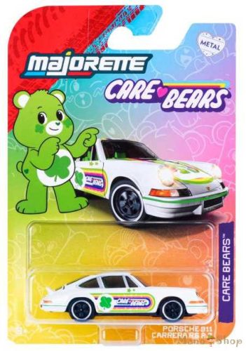 Majorette Care Bears: Porsche 911 Carrera RS 2.7