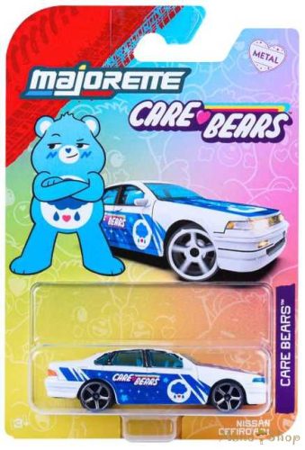 Majorette Care Bears – Nissan Cefiro A31