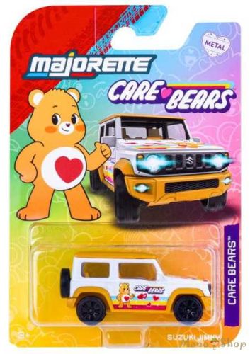 Majorette Care Bears – Suzuki Jimny