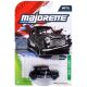 Majorette Mini Icons: Mini Cooper 1.3i Taxi kisautó: Fekete