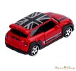 Majorette Mini Icons: MINI John Cooper Works GP kisautó: Piros