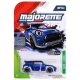 Majorette Mini Icons: MINI John Cooper Works GP kisautó: Kék