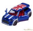 Majorette Mini Icons: MINI John Cooper Works GP kisautó: Kék