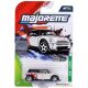 Majorette Mini Icons: MINI Cooper S kisautó: Fehér