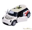 Majorette Mini Icons: MINI Cooper S kisautó: Fehér