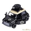 Majorette Mini Deluxe Cars: Mini Cooper 1.3i kisautó: Fekete